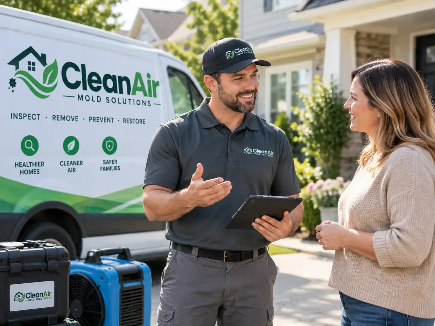Mold Remediation Ashville, AL FAQs